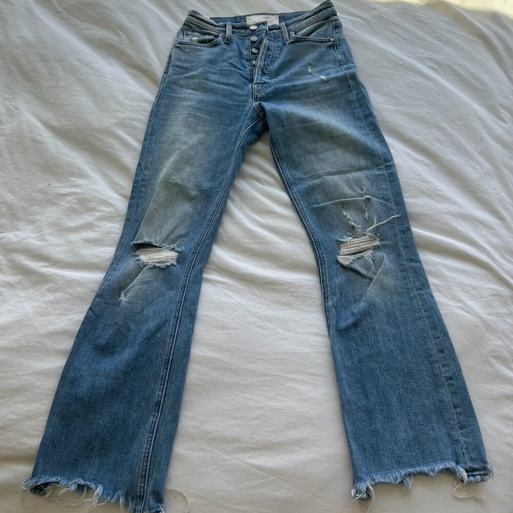 Mother Jeans - The Weekender